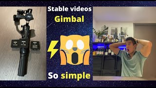 How To Make Better Youtube Videos  Zhiyun Crane M2 Gimbal amp Rode Wireless Go ii Microphone System [upl. by Veronica794]