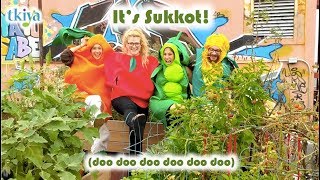 Its Sukkot doo doo doo doo doo doo [upl. by Trisa]