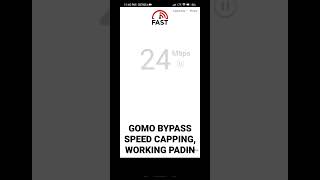 GOMO BYPASS SPEED CAPPING [upl. by Nairot]