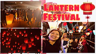 LANTERN FESTIVAL at PINGXI DISTRICT  Sheng Lyn [upl. by Gnik183]