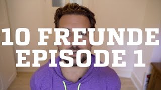 Easy aus dem Becken  Zehn Freunde Team Triathlon Folge1 [upl. by Aniraad]