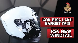 BAHAS DETAIL amp PENGALAMAN PAKAI RSV NEW WINDTAIL [upl. by Asum]