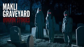 Makli Graveyard Exploring Pakistans Haunted City of the Dead  true horror stories  jinn  EP33 [upl. by Leziar]