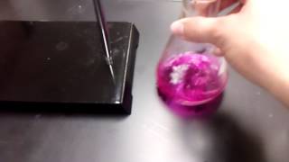 AP Chemistry Strong Acid Strong Base Titration Lab [upl. by Tana]