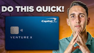 Capital One Venture X  10 Things To Do IMMEDIATELY [upl. by Acacia]