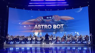 The Game Awards Orchestra  I Am Astro Bot 10 min loop Astro Bot Theme [upl. by Candless]