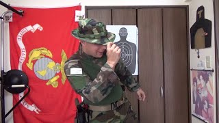 Drifire M81 Combat shirt GSK Review [upl. by Tade76]