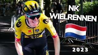 NK wielrennen 2023 [upl. by Canute]