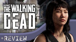 OVERKILLS THE WALKING DEAD REVIEW  The Gist of Games [upl. by Balch412]