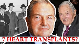 David Rockefeller You Never Knew 10 Shocking Insights into David’s Empire [upl. by Tillfourd623]