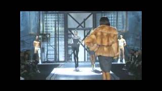 Dsquared2 FallWinter 20102011 full show [upl. by Ellerahc560]