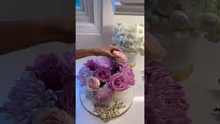 Transform Wilting Flowers into a Stunning Centerpiece [upl. by Hindu]