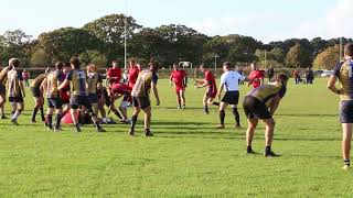 Fawley 1st XV v Lymington Mariners 191024 Clip 8 [upl. by Fox]