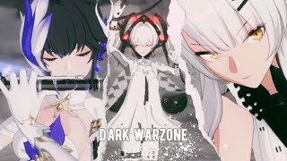 Punishing Gray Raven  Dark Warzone Hero Gameplay [upl. by Ittam]