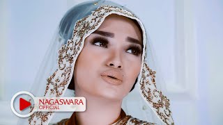 Zaskia  Cintaku Karena Allah  Official Music Video NAGASWARA [upl. by Nadnal878]