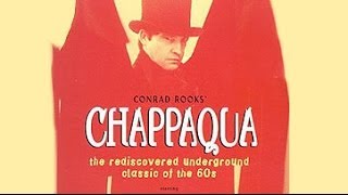 Chappaqua Conrad Rooks  Original Trailer [upl. by Kerwin]