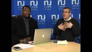 National Signing Day Rutgers recruiting expert Todderick Hunt talks Rashon Gary other NJ signees [upl. by Parrott]