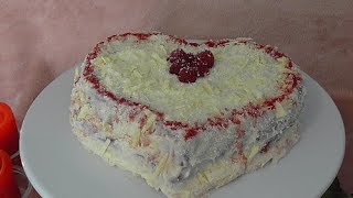 Red Velvet cake Vegetarisch [upl. by Quinby461]