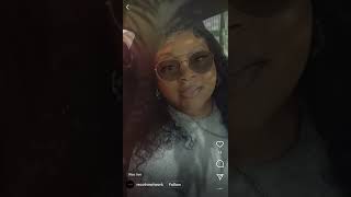 Countess Vaughn Live on Instagram 42223 [upl. by Welby]