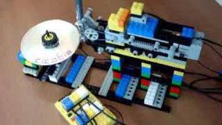 Lego CD Writer [upl. by Nilyam]