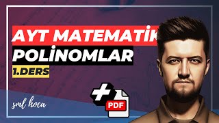 Polinomlar Konu Anlatımı  1  AYT Matematik [upl. by Eniamret]