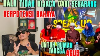 GAWAT INI BISA BAHANYA DI SUATU HARI BUAT AGUS SALIMadamjiep99agussalim [upl. by Nairda]