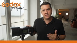 Godox AD600 pro Review  Dennis Wilk [upl. by Atilegna]