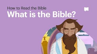 What is the Bible Animated Explainer [upl. by Assir39]