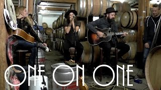 ONE ON ONE The Waifs May 3rd 2016 City Winery New York Full Session [upl. by Seuqcaj]