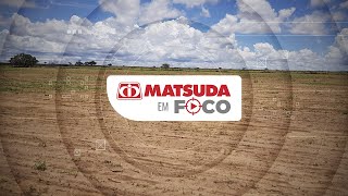 Matsuda em Foco I Melhores opções de plantio para solos arenosos e rasos [upl. by Nivac]