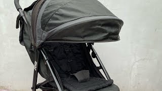 Joie Litetrax 3 Wheel Stroller For Rental only [upl. by Etnoed858]