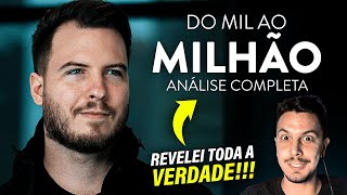 Curso do Mil ao Milhão Vale a Pena  Análise do Curso de Investimentos do Primo Rico [upl. by Angadresma]