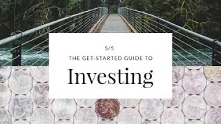 The GetStarted Guide to Investing Investing With Ellevest…is Different [upl. by Wallis707]