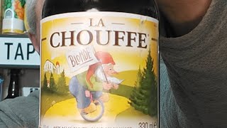 New In Tesco  La Chouffe Blonde Belgian Beer Review [upl. by Macfadyn979]