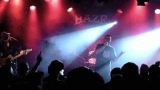 Baze quotLeiderquot  Live  Kiff Aarau 2011 [upl. by Ailedua206]