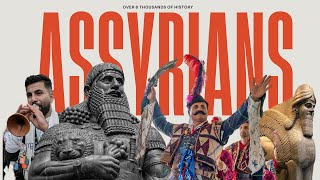 Who Are The Assyrians  assyrians iraq mesopotamia [upl. by Doehne813]