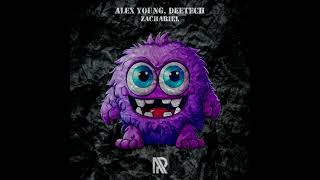 Alex Young Deetech  Zachariel EP APR150 [upl. by Symer]