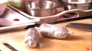 Recipes Chicken Roulade with Coffee Ole Sauce  Onlymyhealthcom [upl. by Iover]