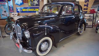 1950 Austin A40 Devon GS2 [upl. by Ocicnarf]