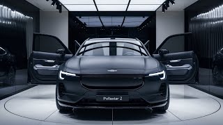 2025 Polestar 2 Review The Future of Luxury EVs” [upl. by Malvina]