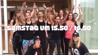 DanceArt Teaser Reutlinger Stadtfest 2016 [upl. by Enined]