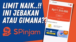 TIPS AGAR LIMIT SHOPEE PINJAM NAIK  CARA MENAIKKAN SPINJAM [upl. by Shaun]