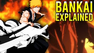 Bankai EXPLAINED [upl. by Rita]