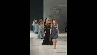 Fashion Show di Mario Dice Design [upl. by Eocsor]