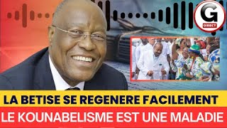 Un coup dÉtat déguisé  Analyse choc sur la prise au pouvoir de Brice Oligui  Ondo Ossa gabon [upl. by Canfield]