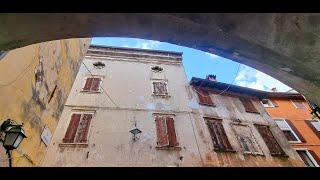 MALCESINE ON LAKE GARDA ITALY [upl. by Otreblig]