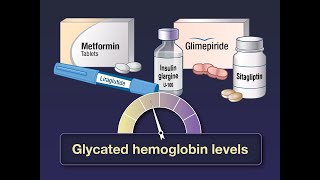 Glycemia Reduction Approaches in Type 2 Diabetes  NEJM [upl. by Anilegnave]