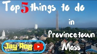 5 Best things to do in PTown [upl. by Irrahs]