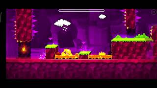 Geometry Dash 22 quotFingerdashquot  100 complete all coins [upl. by Meerek]