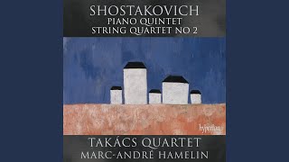 Shostakovich String Quartet No 2 in A Major Op 68 IV Theme amp Variations Adagio – [upl. by Elexa767]